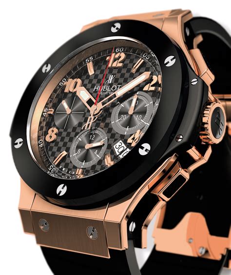 hublot big bang most expensive watch|big bang hublot price.